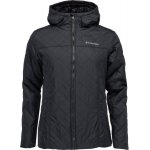Columbia Copper Crest II Hooded Jacket černá – Zboží Mobilmania
