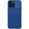 Pouzdro a kryt na mobilní telefon Apple Nillkin CamShield PRO Magnetic pro Apple iPhone 16 Pro Max Blue (6902048286870)