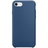 Pouzdro a kryt na mobilní telefon Pouzdro AppleKing ochranné v originálním designu iPhone SE 2020/2022 / 8 / 7 - tmavě modré
