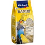 VITAKRAFT Sandy písek pro menší ptáky 2,5kg