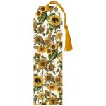 Knižní záložka Sunflowers – Hledejceny.cz