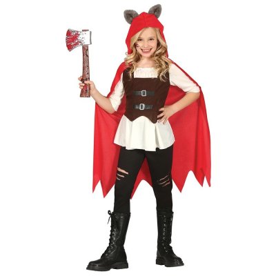 Fiestas Guirca Little Wolf Red Riding Hood