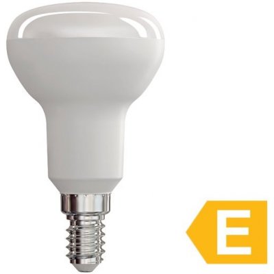 Emos ZQ7220 LED žárovka Classic R50 6W E14 teplá bílá Lighting – Hledejceny.cz
