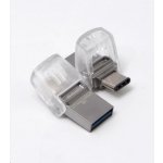 Kingston DataTraveler microDuo 3C 32GB DTDUO3C/32GB – Hledejceny.cz