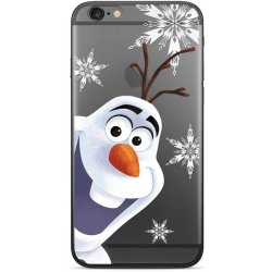 Pouzdro ERT Ochranné iPhone XS / X - Disney, Olaf 002