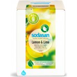 Sodasan tekutý prostředek na nádobí Citrón 5 l – Zboží Dáma
