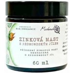 Medarek Zinková mast s redmondským jílem 180 ml – Zboží Dáma