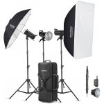 Godox SK400IIV-D Trio Kit sada blesků 3x 400Ws – Zboží Mobilmania
