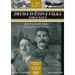 Druhá světová válka / 5. / Bitva o Rusko DVD – Sleviste.cz