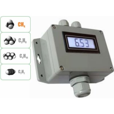 Evikon E2638-R-LEL-LCD – Zboží Mobilmania