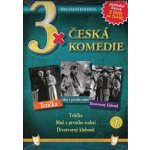 Česká komedie 7. DVD – Sleviste.cz