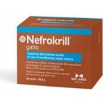 NBF Lanes Nefrokrill pro kočky 60 tob – Zboží Dáma