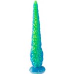 EPIC Scylla Fluorescent Tentacle Small monster dildo chapadlo – Zboží Dáma