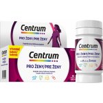 Centrum Silver pro ženy 50+ 90 tablet – Zbozi.Blesk.cz