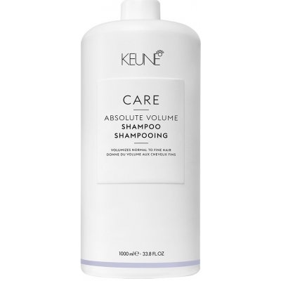 Keune Care Absolute Volume Shampoo 1000 ml