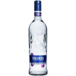 Finlandia Blackcurrant 37,5% 1 l (holá láhev) – Hledejceny.cz