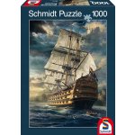 Schmidt Plachetnice Sails set 1000 dílků – Zboží Mobilmania