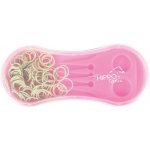 HIPPOTONIC Kartáč s gumičkami do hřívy růžový – Zbozi.Blesk.cz