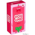 You & Me Strawberry 12 ks – Zboží Mobilmania