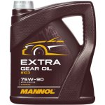 Mannol Extra 75W-90 4 l – Hledejceny.cz