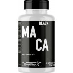SizeAndSymmetry Black Maca Extract 20:1 60 kapslí – Hledejceny.cz