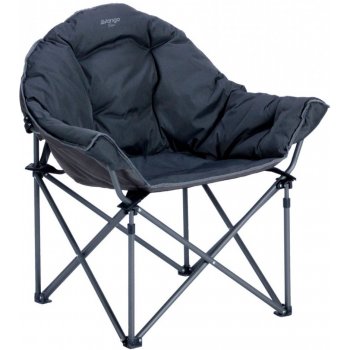 Vango TITAN 2 OVERSIZED CHAIR excalibur Šedá židle