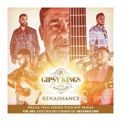 Gipsy Kings - Renaissance LP