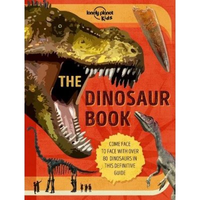 Dinosaur Book – Zbozi.Blesk.cz