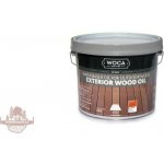 Woca Exteriérový olej na dřevěné terasy 2,5 l lískový ořech – Hledejceny.cz