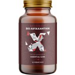 BrainMax Astaxanthin Astaxantin BIO 8 mg 60 rostlinných kapslí – Hledejceny.cz