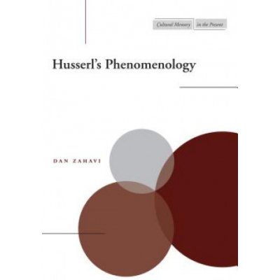 Husserl's Phenomenology - D. Zahavi – Zboží Mobilmania