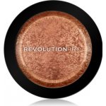 Revolution PRO Skin Finish Rozjasňovač Warm Glow 11 g – Zboží Dáma