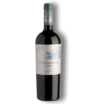 Casa Del Bosque Gran Reserva Syrah 2021 14% 0,75 l (holá láhev) – Hledejceny.cz