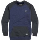 Gravity Icon Crew indigo heather 2015/16