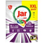 Jar Our 30 Minute Miracle Platinum Plus kapsle do myčky 54 ks – Hledejceny.cz