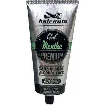 Hairgum Menthe Gel na vlasy 150 g