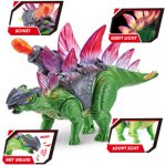 Zuru Robo Alive Dino Wars dinosaur Stegosaurus – Zbozi.Blesk.cz