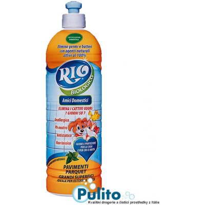 Rio Biologico Amici Domestici na podlahy 750 ml – Zboží Mobilmania