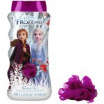 EP Line Frozen 2 sprchový gel 450 ml + mycí žínka dárková sada – Hledejceny.cz