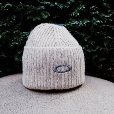 Oakley Ellipse Ribbed beanie Mist/Cement – Hledejceny.cz