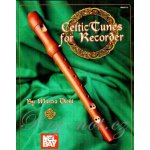 Celtic Tunes for Recorder zobcová flétna – Zboží Dáma