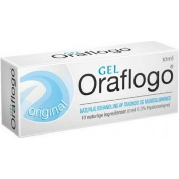 Oraflogo gel 10 ml