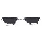 SHARK LED Headlights for Polaris ATV, UTV with Backlight, 2pcs | Zboží Auto