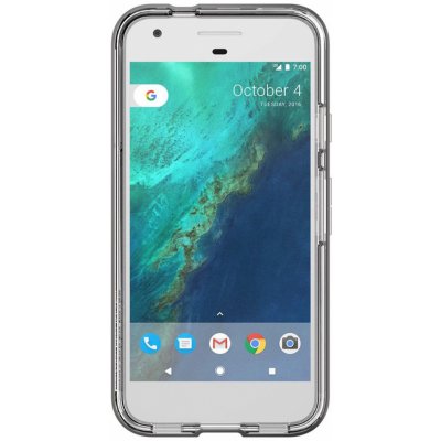 Spigen Neo Hybrid Crystal for Pixel satin silver F14CS20893 – Zboží Mobilmania