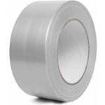 Escape6 Duct Tape páska návin 33 m, stříbrná, šířka 50 mm – Zbozi.Blesk.cz