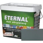 Eternal Mat akrylátový 10 kg středně šedá – Zbozi.Blesk.cz