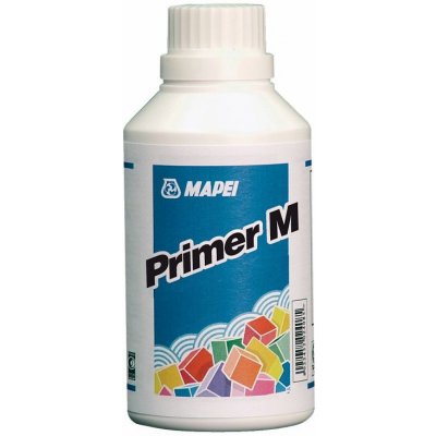 Mapei Primer M penetrace na nesavé i savé podklady (0,25kg) – HobbyKompas.cz