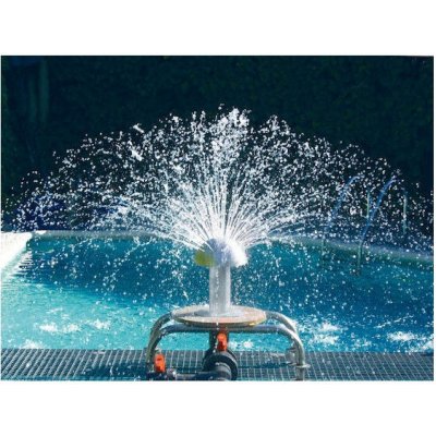 Astralpool chrlič hříb 250 mm, AISI 316 – Zboží Mobilmania