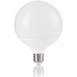 Ideal Lux LED žárovka Power E27 15W 152004 4000K globo big – Hledejceny.cz