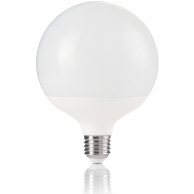 Ideal Lux LED žárovka Power E27 15W 152004 4000K globo big – Hledejceny.cz